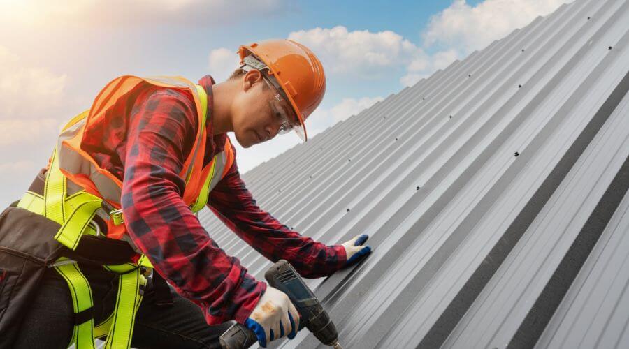 GAF warranty roofing in Patton, PA